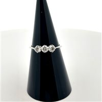 Anello Donna Trilogy in Oro Diamante Cianfrone Gioielli ANOR-198